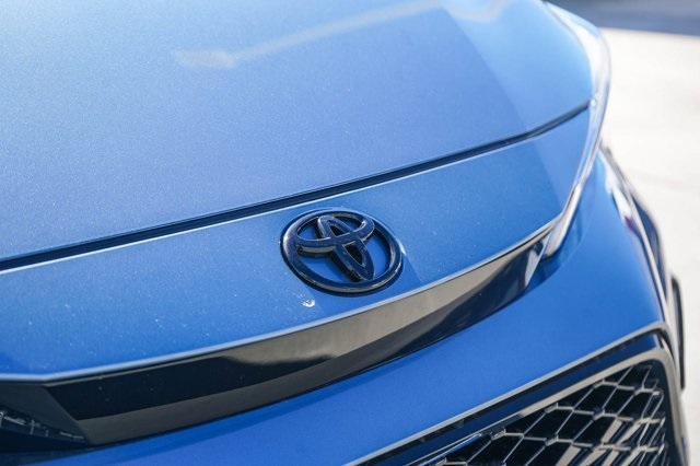 new 2026 Toyota Corolla car, priced at $28,022