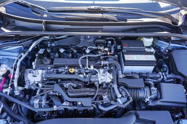 new 2026 Toyota Corolla car, priced at $28,022