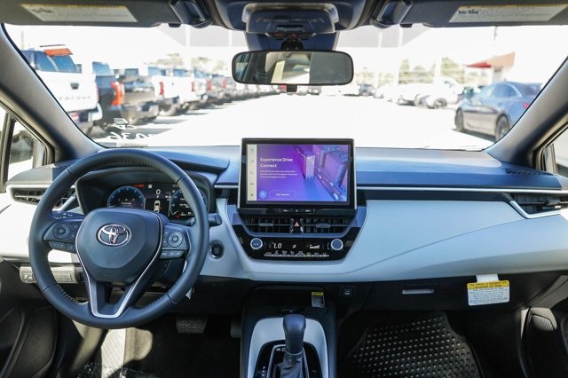 new 2026 Toyota Corolla car, priced at $28,022