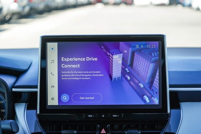 new 2026 Toyota Corolla car, priced at $28,022