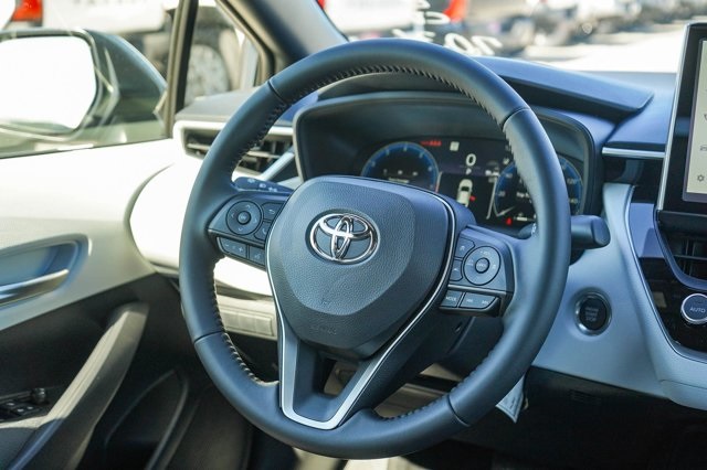 new 2026 Toyota Corolla car, priced at $28,022