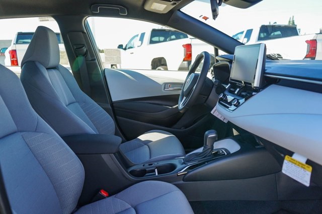 new 2026 Toyota Corolla car, priced at $28,022