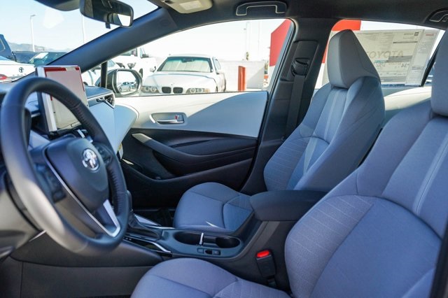 new 2026 Toyota Corolla car, priced at $28,022