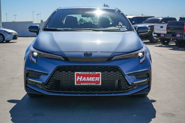 new 2026 Toyota Corolla car, priced at $28,022