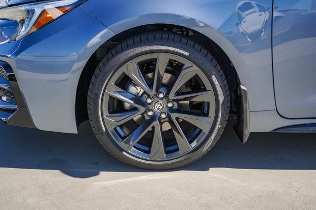new 2026 Toyota Corolla car, priced at $28,022