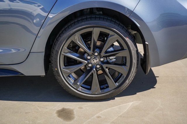 new 2026 Toyota Corolla car, priced at $28,022