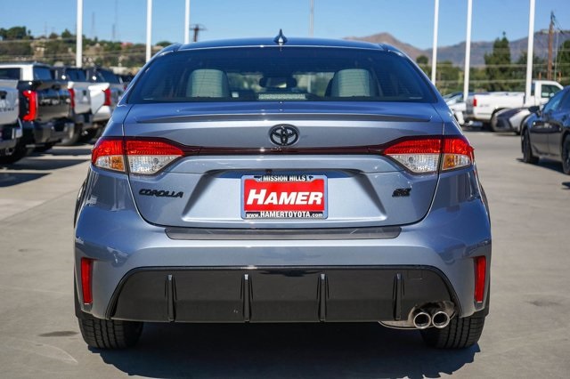 new 2026 Toyota Corolla car, priced at $28,022