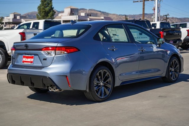new 2026 Toyota Corolla car, priced at $28,022