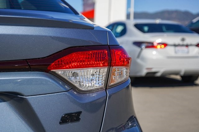 new 2026 Toyota Corolla car, priced at $28,022