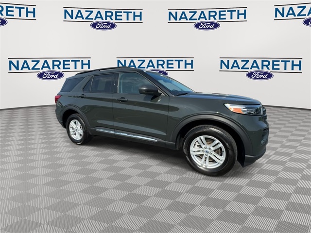 used 2023 Ford Explorer car, priced at $29,299