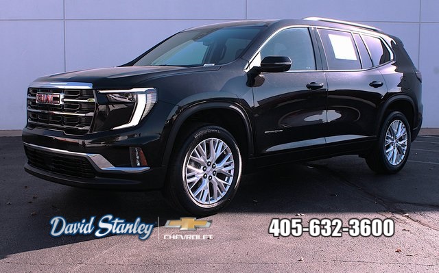 used 2024 GMC Acadia car, priced at $38,445
