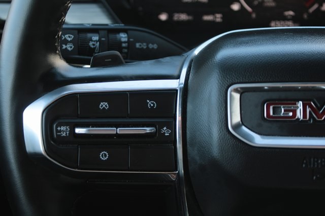 used 2024 GMC Acadia car, priced at $38,445