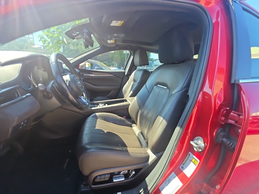 used 2020 Mazda Mazda6 car, priced at $15,595