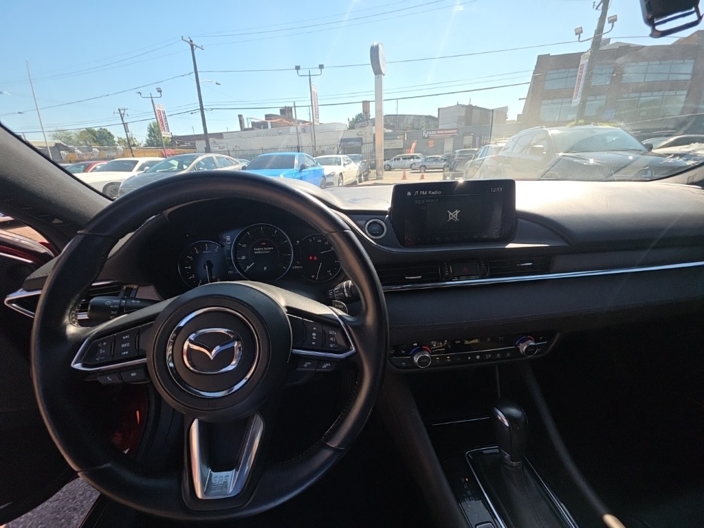 used 2020 Mazda Mazda6 car, priced at $15,595