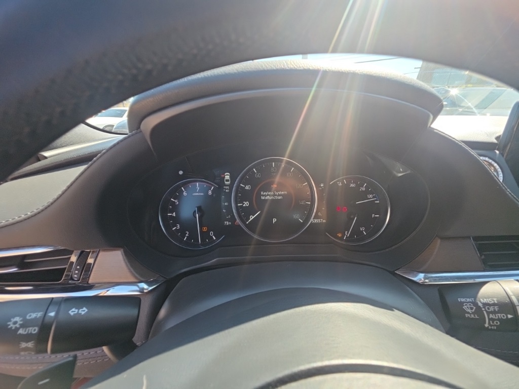 used 2020 Mazda Mazda6 car, priced at $15,595