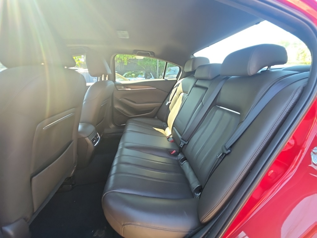 used 2020 Mazda Mazda6 car, priced at $15,595