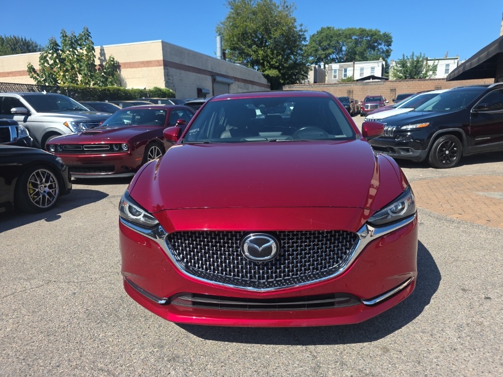 used 2020 Mazda Mazda6 car, priced at $15,595
