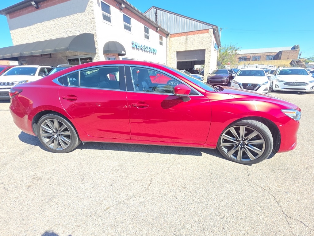 used 2020 Mazda Mazda6 car, priced at $15,595