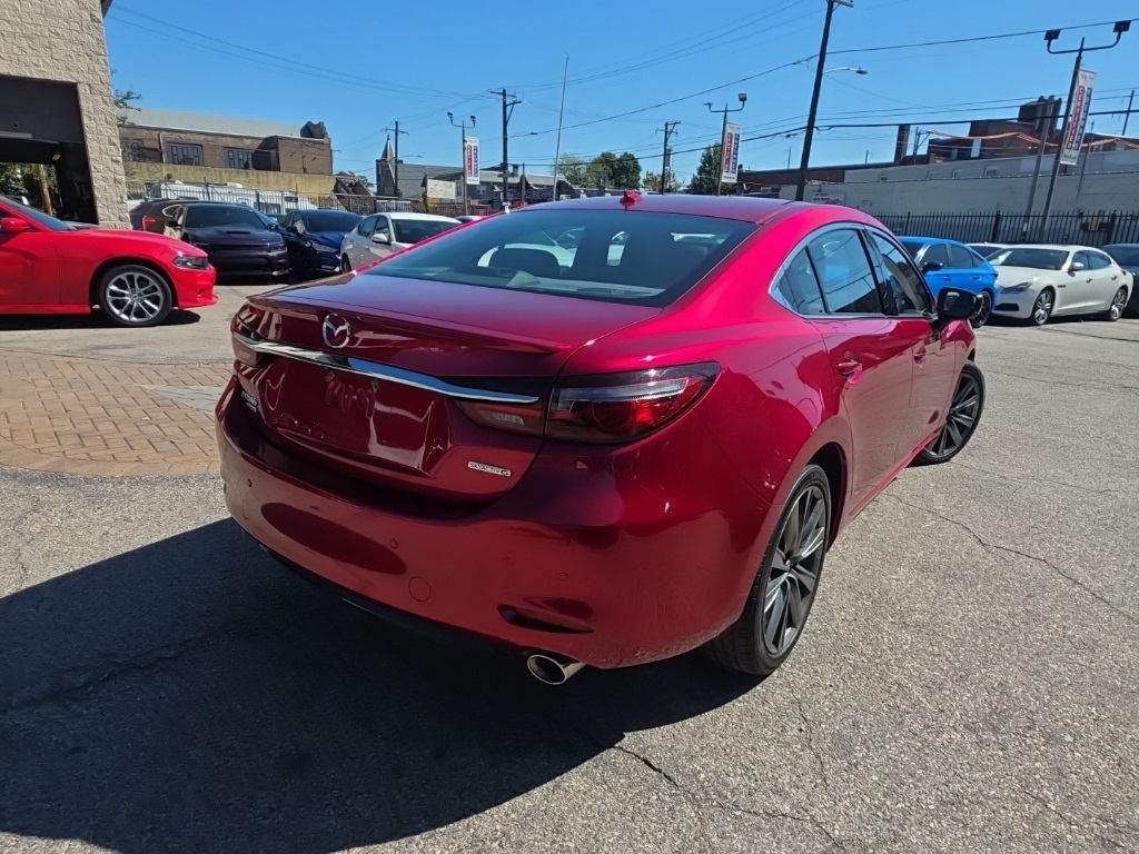 used 2020 Mazda Mazda6 car, priced at $15,595