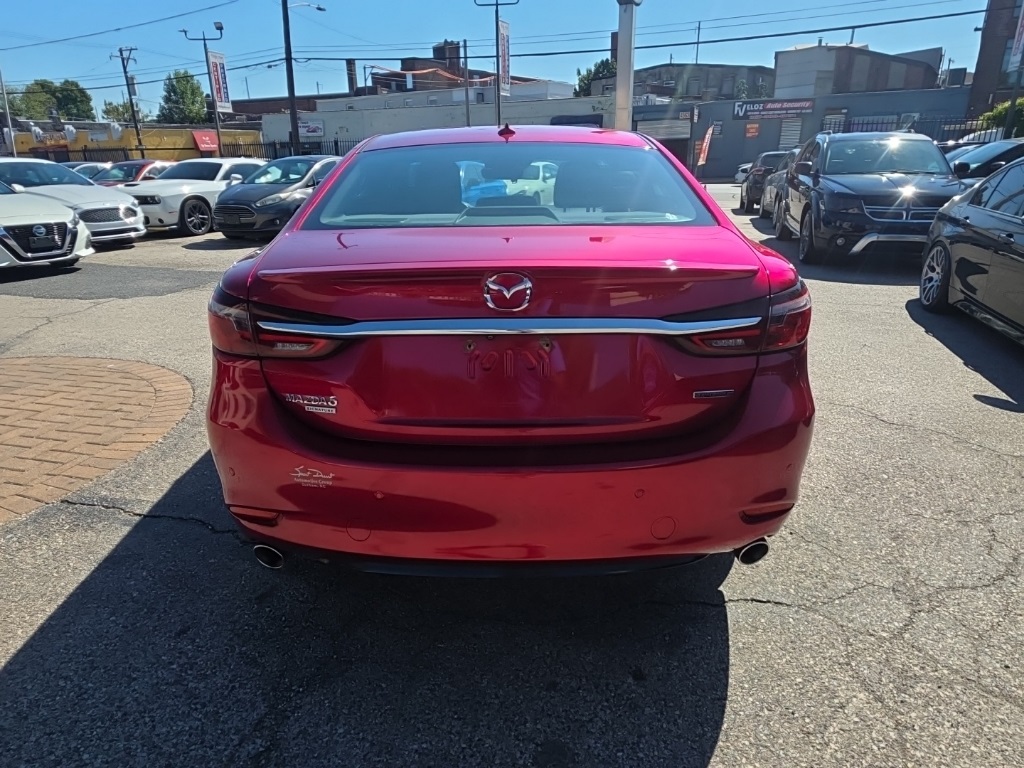 used 2020 Mazda Mazda6 car, priced at $15,595