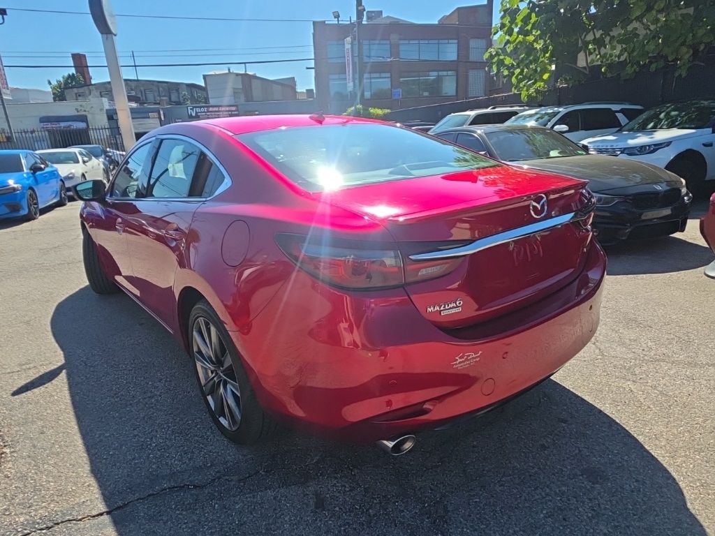 used 2020 Mazda Mazda6 car, priced at $15,595