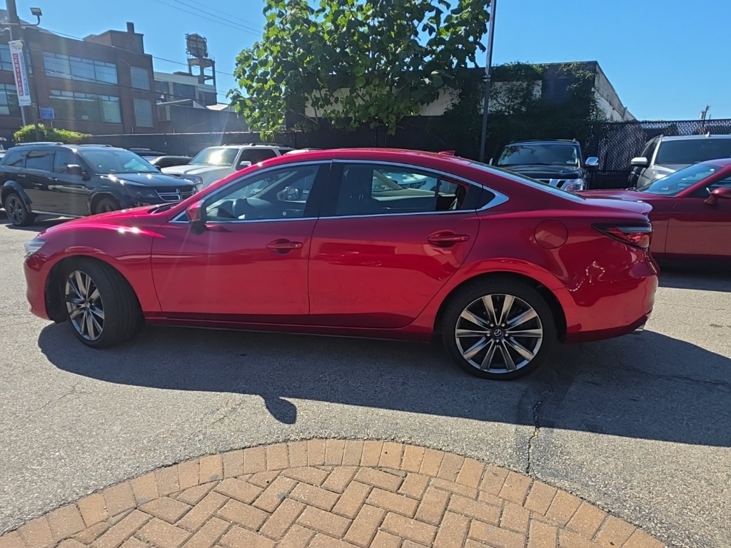 used 2020 Mazda Mazda6 car, priced at $15,595