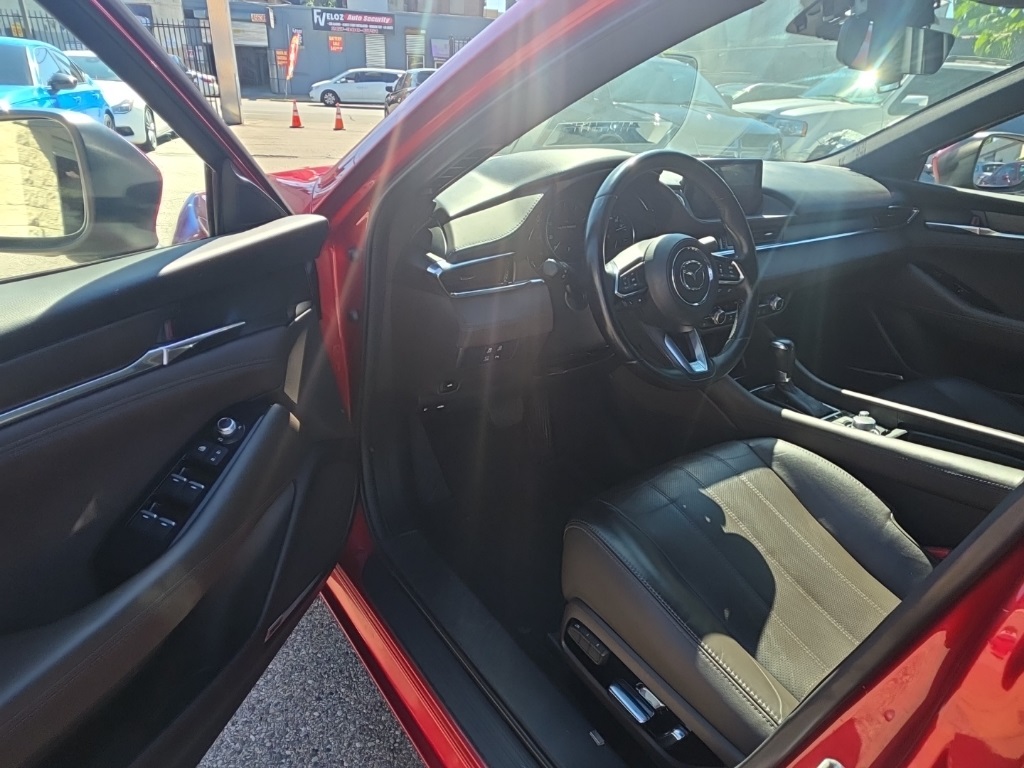 used 2020 Mazda Mazda6 car, priced at $15,595