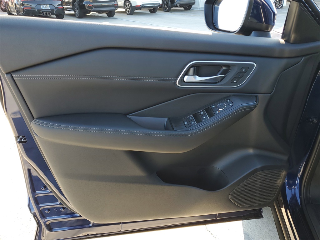 new 2026 Nissan Rogue car, priced at $36,284