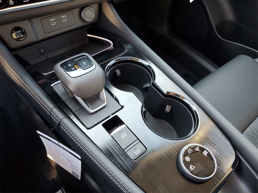 new 2026 Nissan Rogue car, priced at $36,284