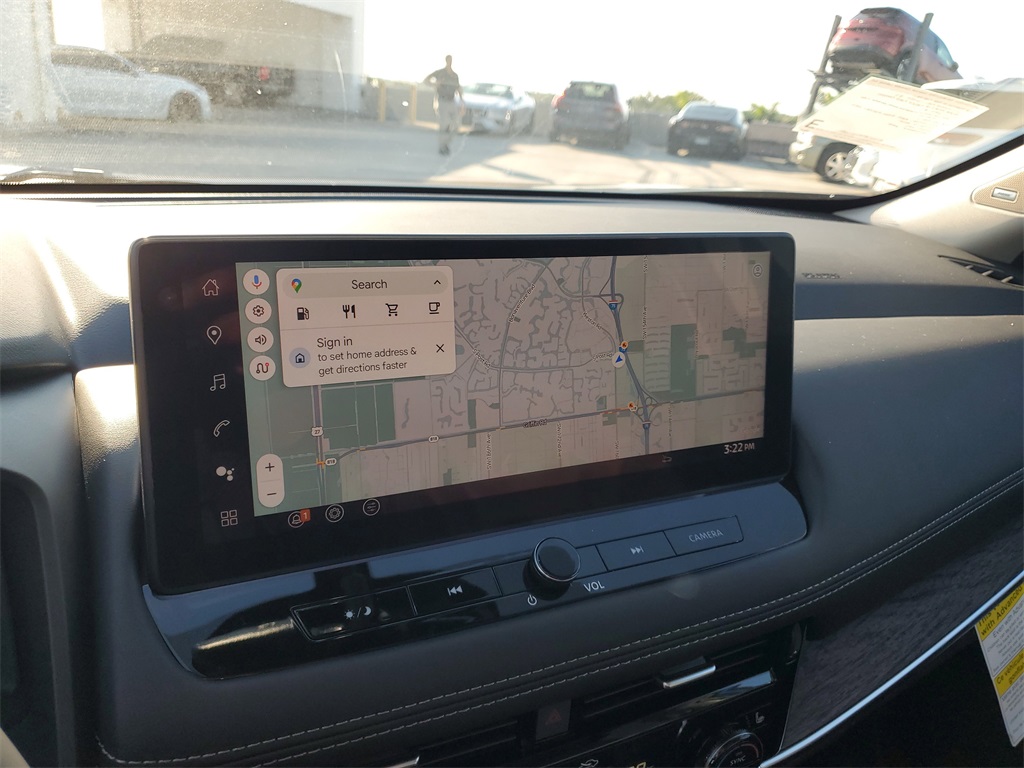 new 2026 Nissan Rogue car, priced at $36,284