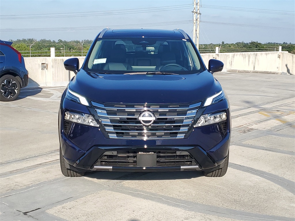 new 2026 Nissan Rogue car, priced at $36,284