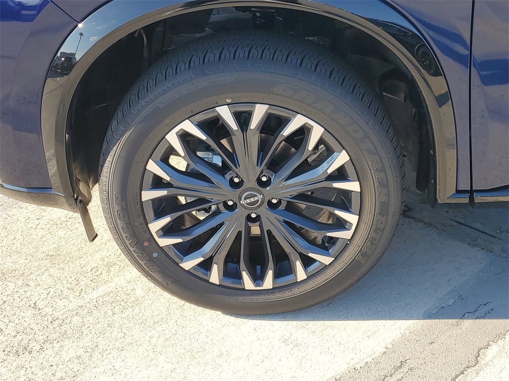 new 2026 Nissan Rogue car, priced at $36,284