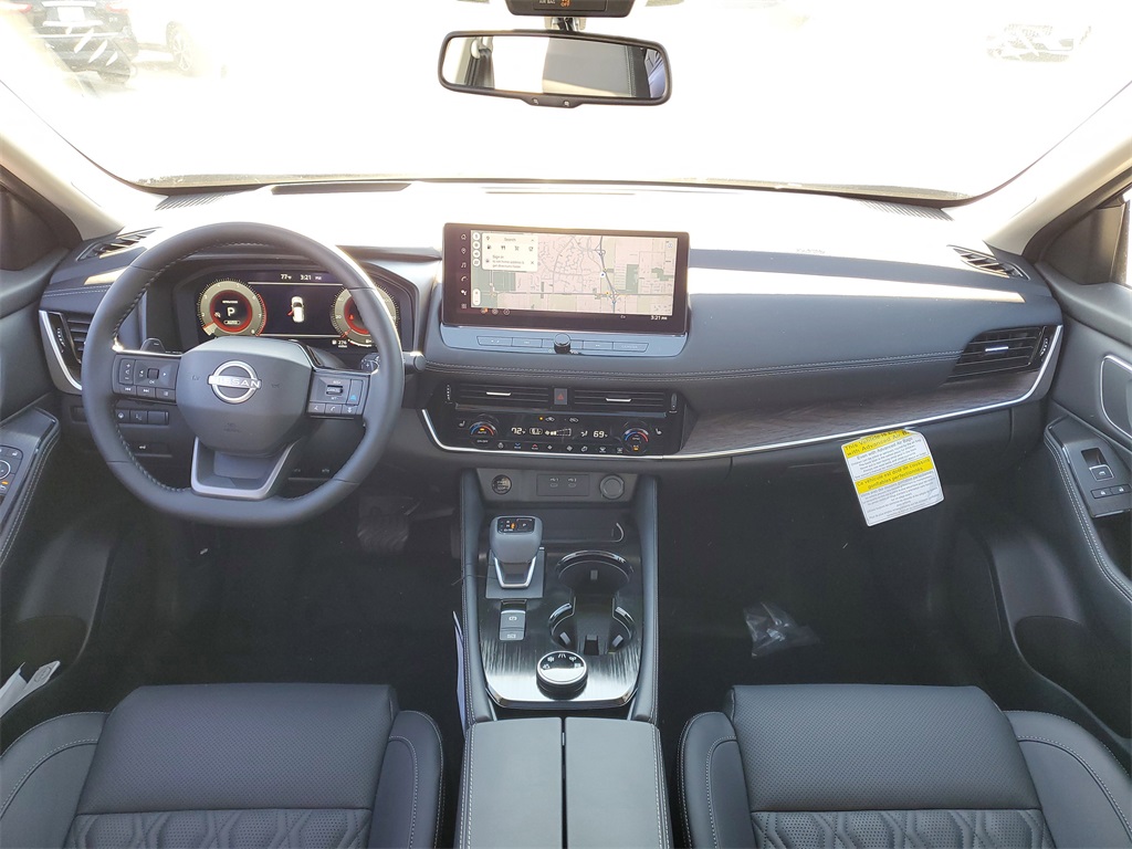 new 2026 Nissan Rogue car, priced at $36,284