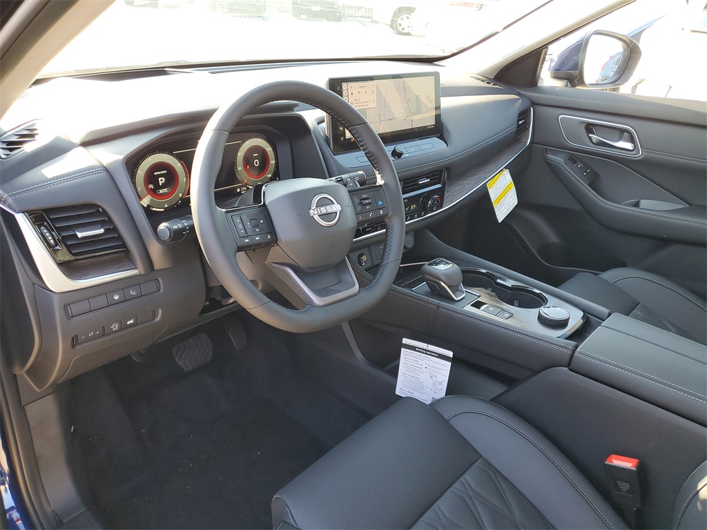 new 2026 Nissan Rogue car, priced at $36,284