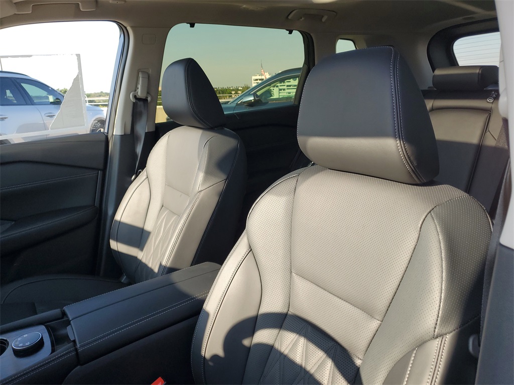 new 2026 Nissan Rogue car, priced at $36,284