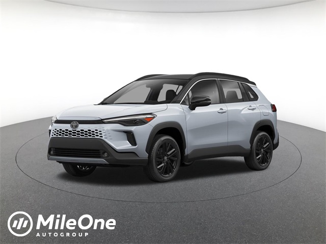 new 2026 Toyota Corolla Cross car, priced at $37,924