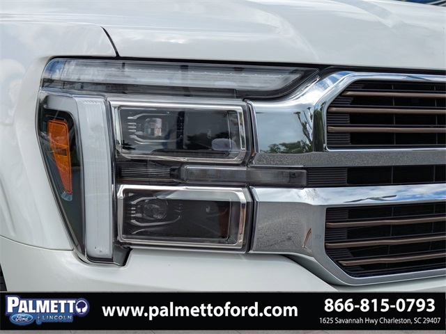 used 2024 Ford F-150 car, priced at $71,730