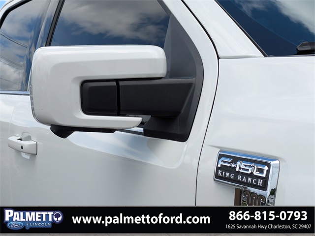 used 2024 Ford F-150 car, priced at $71,730