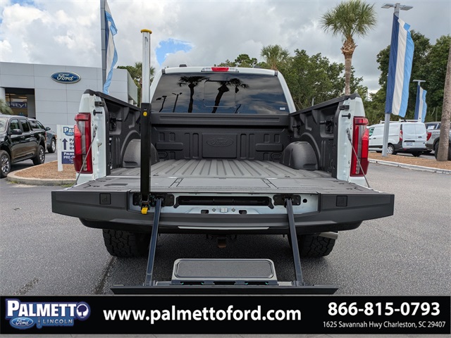 used 2024 Ford F-150 car, priced at $71,730