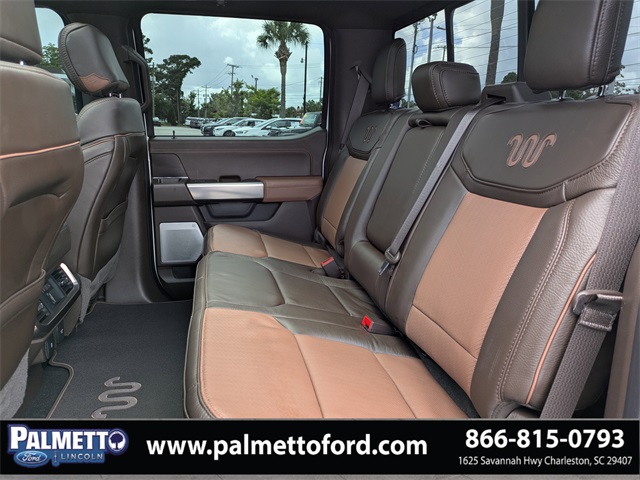 used 2024 Ford F-150 car, priced at $71,730
