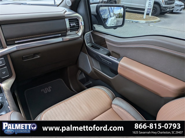 used 2024 Ford F-150 car, priced at $71,730