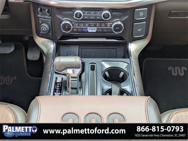 used 2024 Ford F-150 car, priced at $71,730