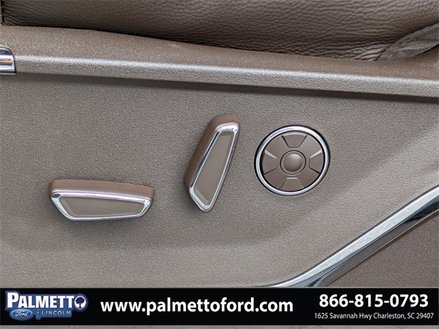 used 2024 Ford F-150 car, priced at $71,730