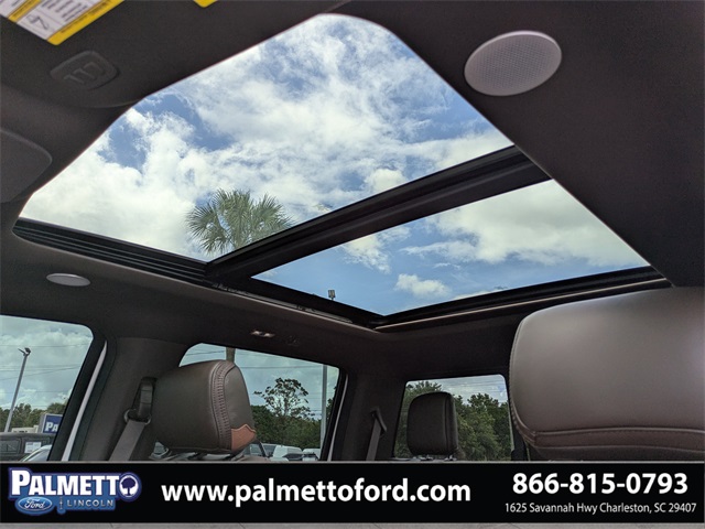 used 2024 Ford F-150 car, priced at $71,730
