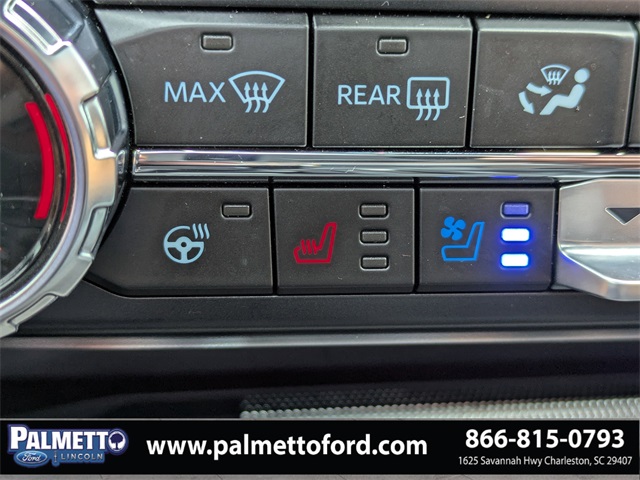 used 2024 Ford F-150 car, priced at $71,730