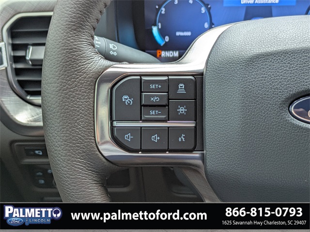 used 2024 Ford F-150 car, priced at $71,730