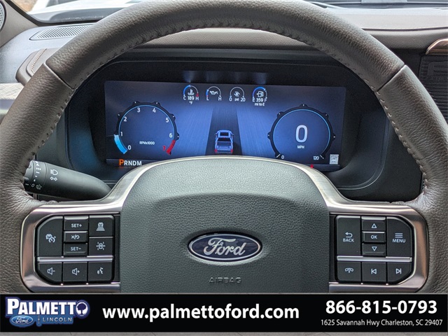 used 2024 Ford F-150 car, priced at $71,730