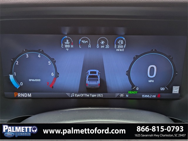 used 2024 Ford F-150 car, priced at $71,730