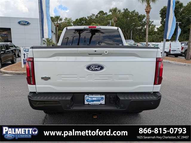 used 2024 Ford F-150 car, priced at $71,730