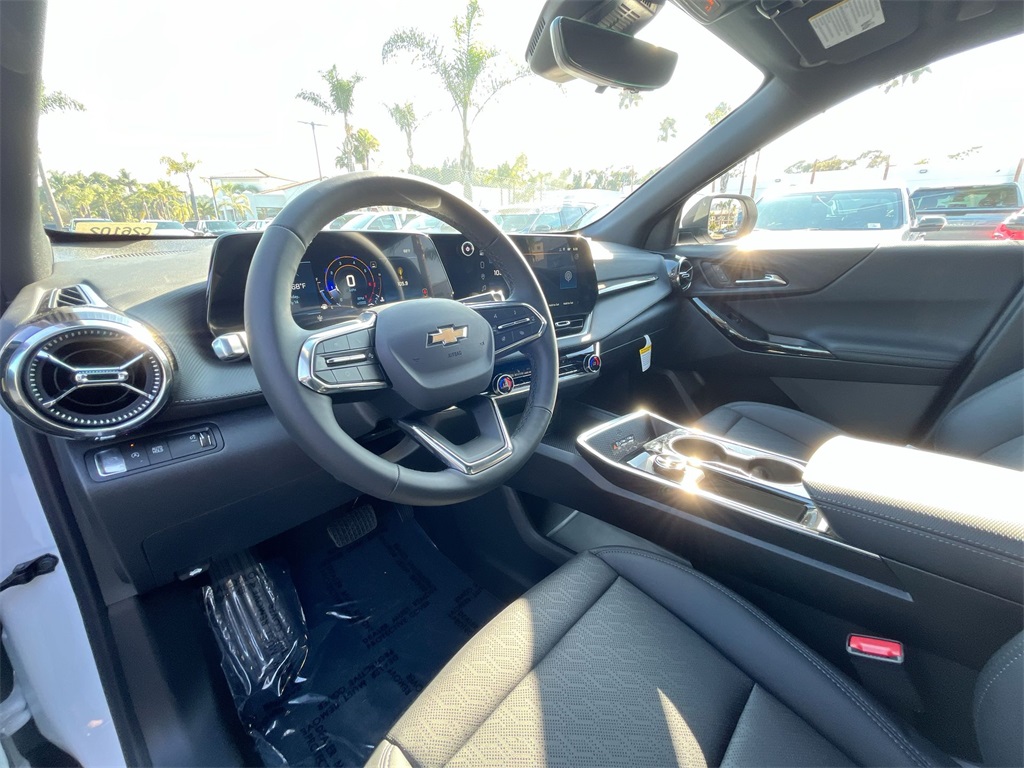 new 2026 Chevrolet Equinox car